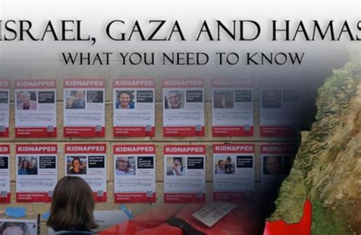 Hamas What you need to know Los Angeles Times