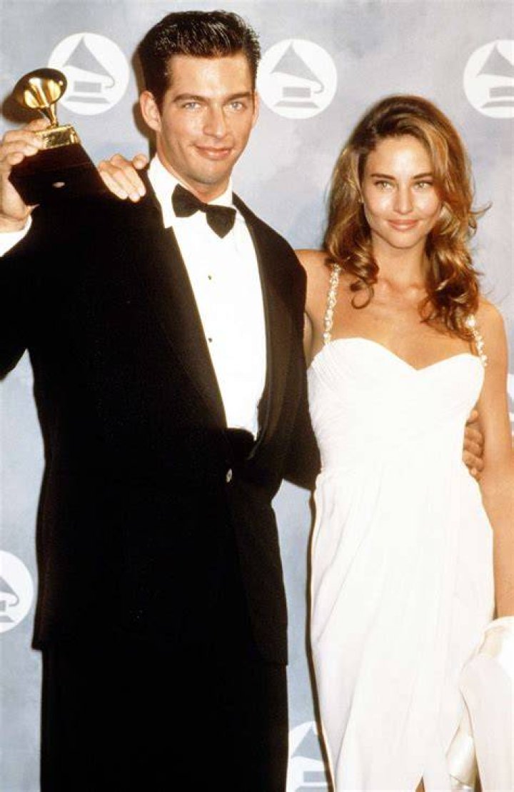 Harry Connick Jr And Jill Goodacre