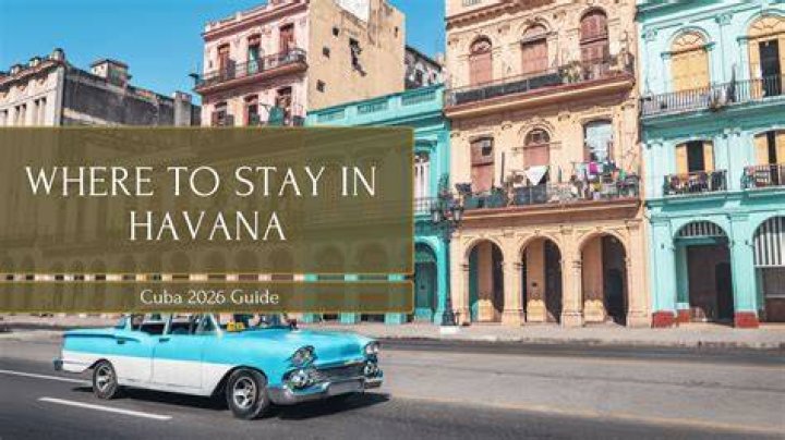 Havana Where To Stay In Havana Beyond The Ordinary