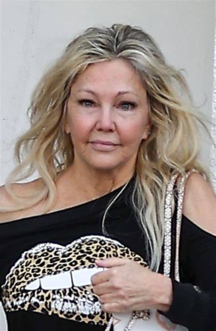 Heather Locklear Best & worst celebrity mug shots Digital Spy