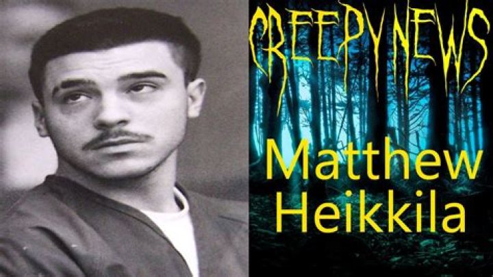 Hello ) matthew heikkila