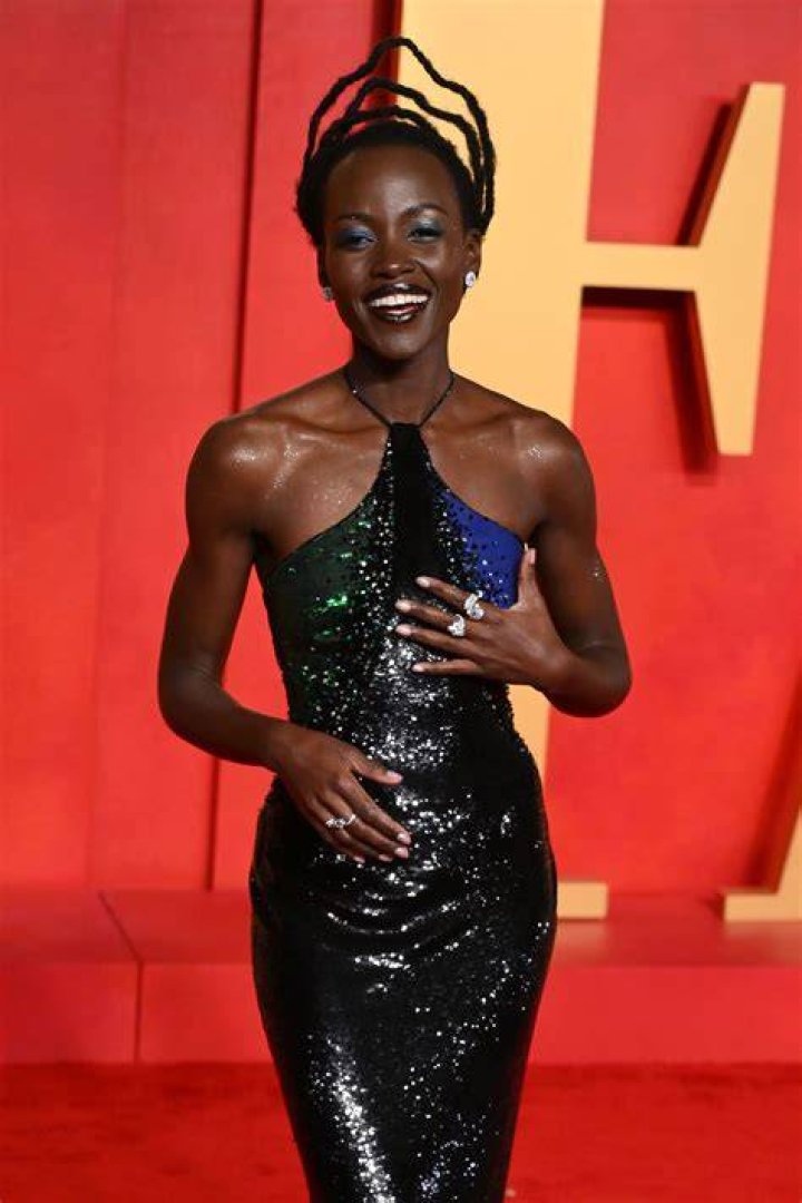 Help, Lupita Nyong'o Might Be Stealing My Man Who's Not My Man, Michael
