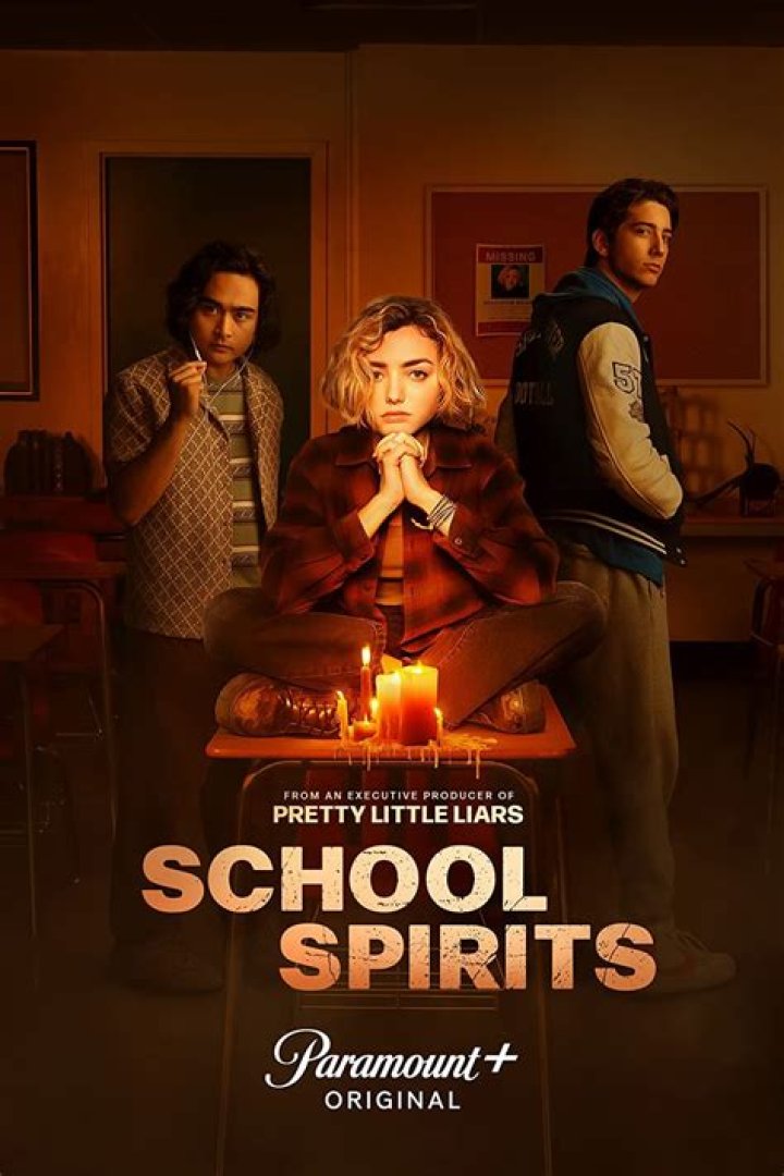 Hey, Dawn School Spirits Season 1 Episode 7 TV Fanatic