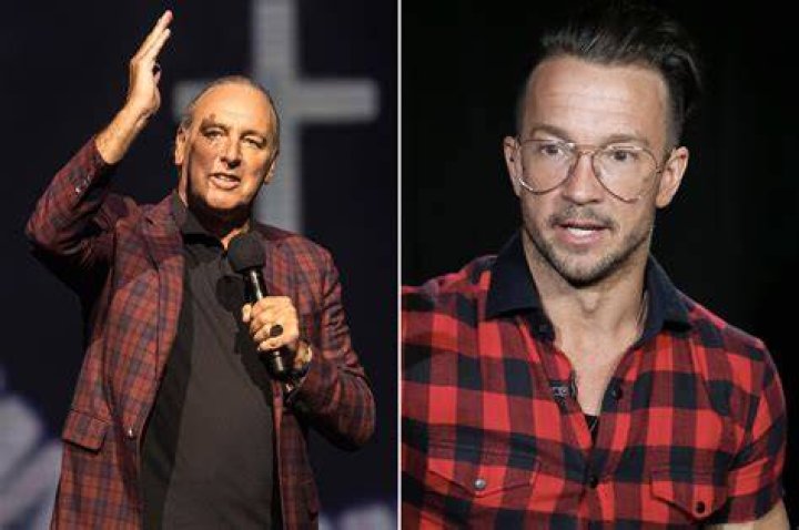 Hillsong pastor 'punched' by Carl Lentz's wife quits megachurch