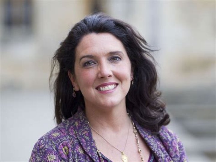 Historian Bettany Hughes on academic sexism and the 'Harvey Weinsteins