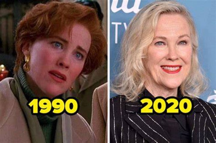 Home Alone Cast Then Vs Now (2024) YouTube