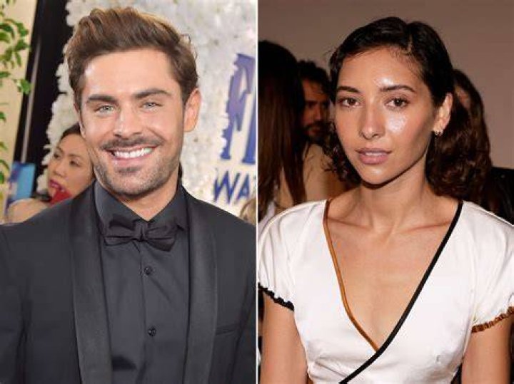Hottest Hollywood Couple: Zac Efron And His Wife In 2024