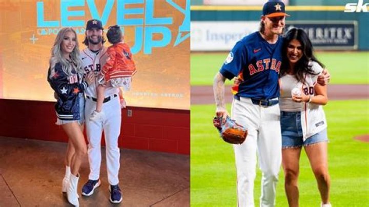 Houston Astros Josh Hader Wife, Wiki Height, Age and Contract NAYAG Today