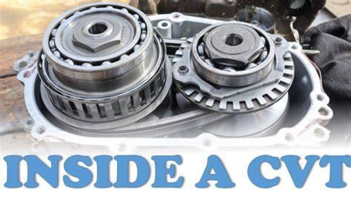 How can I make my CVT faster?