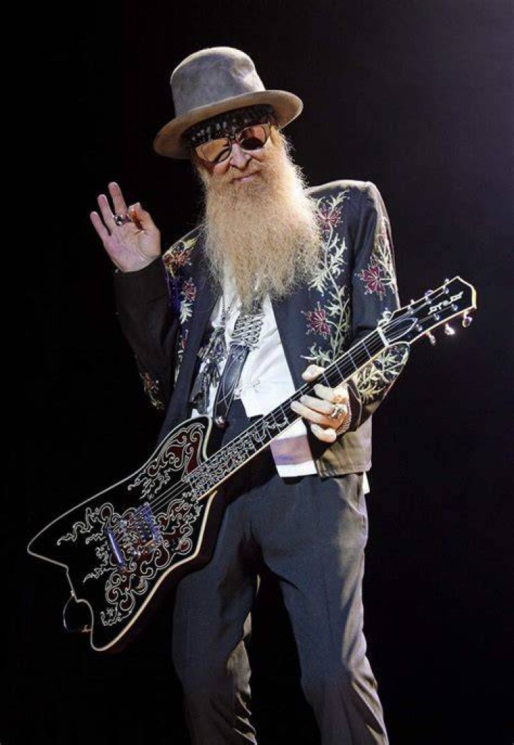 How Christmas Changed ZZ Top Frontman Billy Gibbons&rsquo; Life Smashing