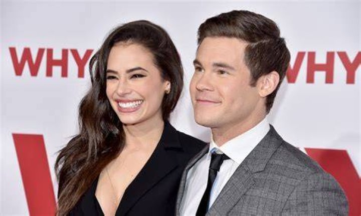 How Did Adam Devine Meet Girlfriend Chloe Bridges?