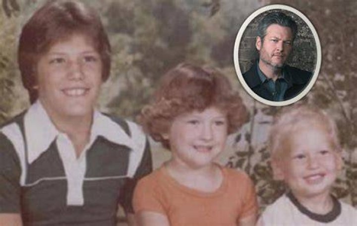 How Did Blake Shelton Brother Die? Blake Shelton Brother Passed Away in