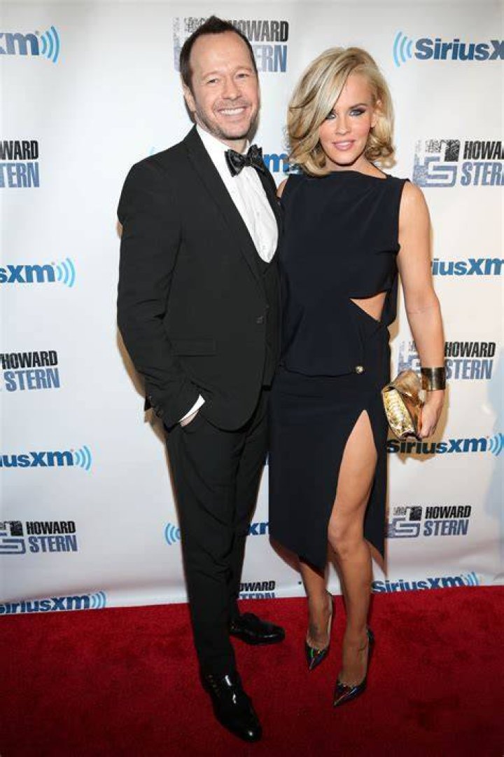 How Did Donnie Wahlberg Meet Jenny Mccarthy