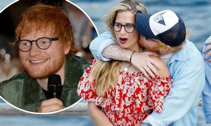 How Did Ed Sheeran Meet His Wife, Cherry Seaborn? POPSUGAR Celebrity