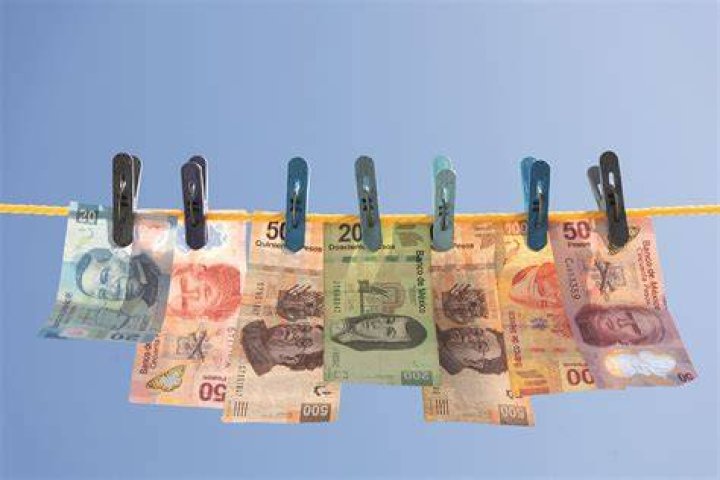 How do criminals hide their money?