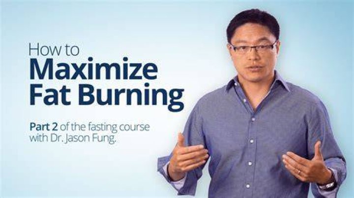 How do I maximize my fat burning while running?