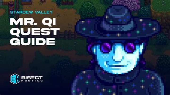 How do I meet Mr. Qi?