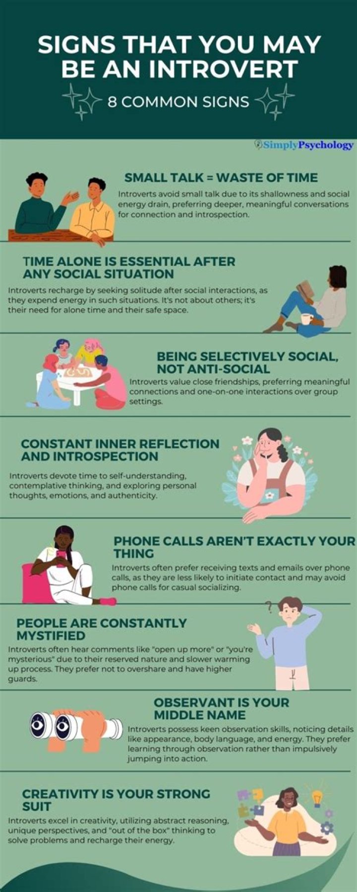 How do you teach an introvert?
