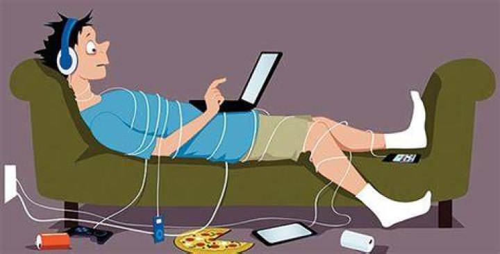 How does technology make us lazy?