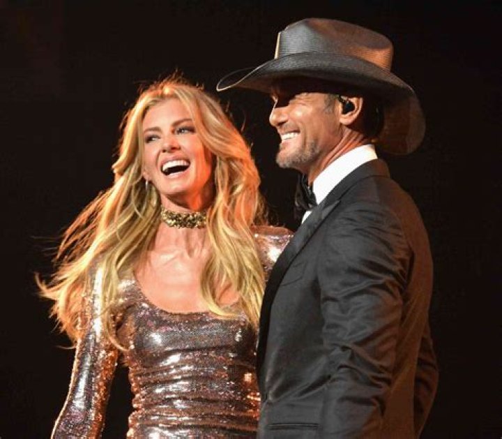 How Faith Hill Met Her Husband Tim McGraw in Late 1994 (2022)
