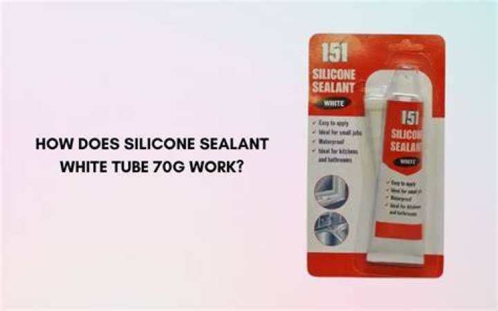 How far does a tube of silicone go?
