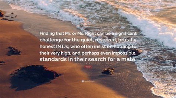 How honest are INTJs?