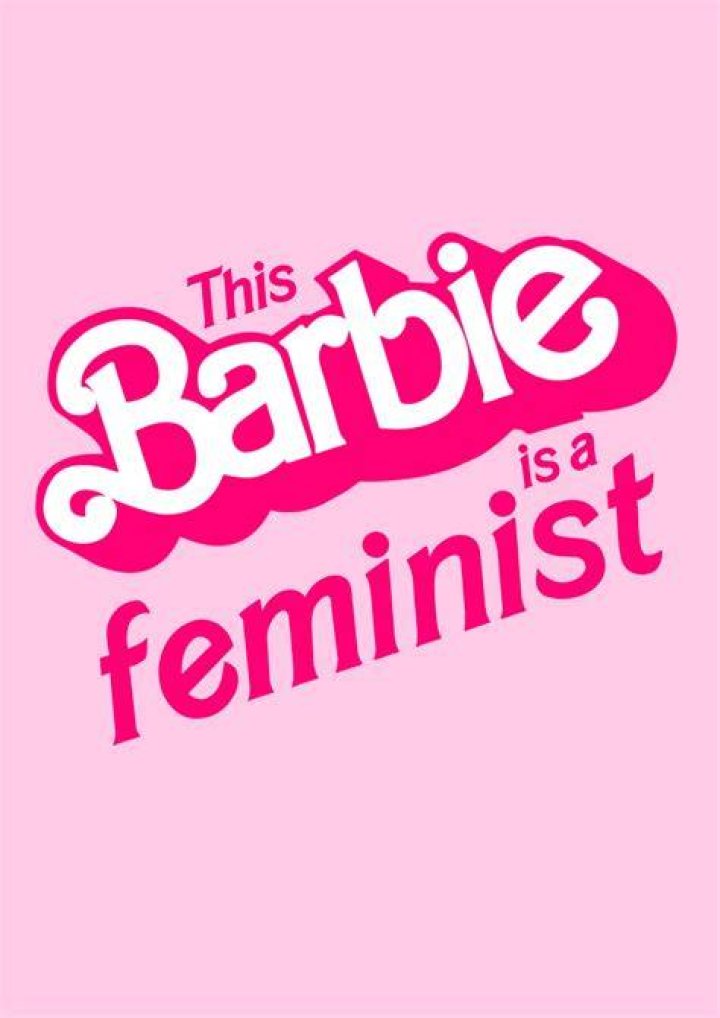 How is Barbie feminist?