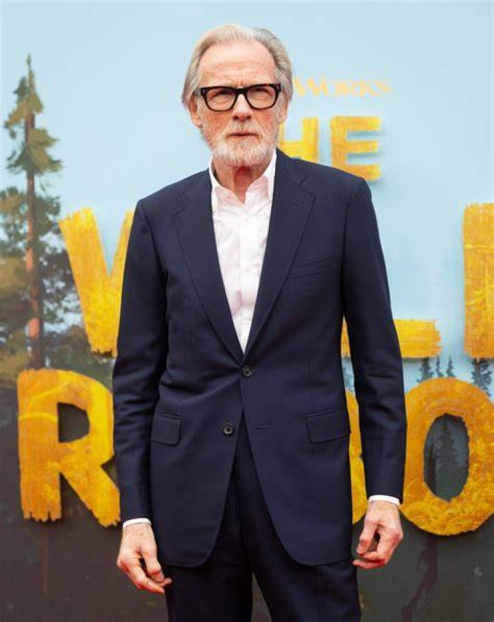 How is Bill Nighy's last name pronounced?