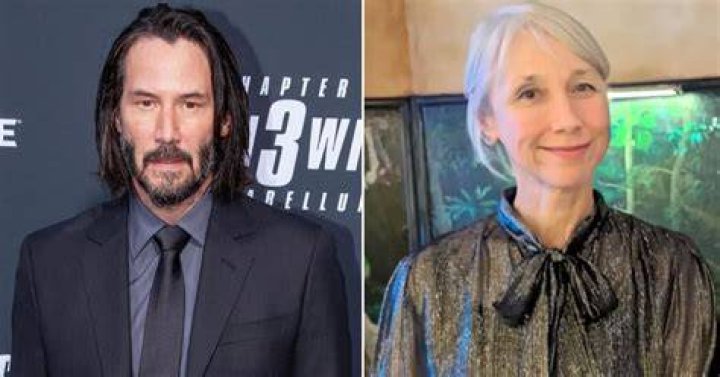 How Keanu Reeves&rsquo; new love Alexandra Grant saved him after heartbreak