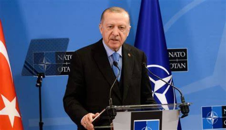 How long has Turkey been in NATO?