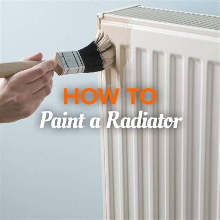 How long will painted radiators smell?