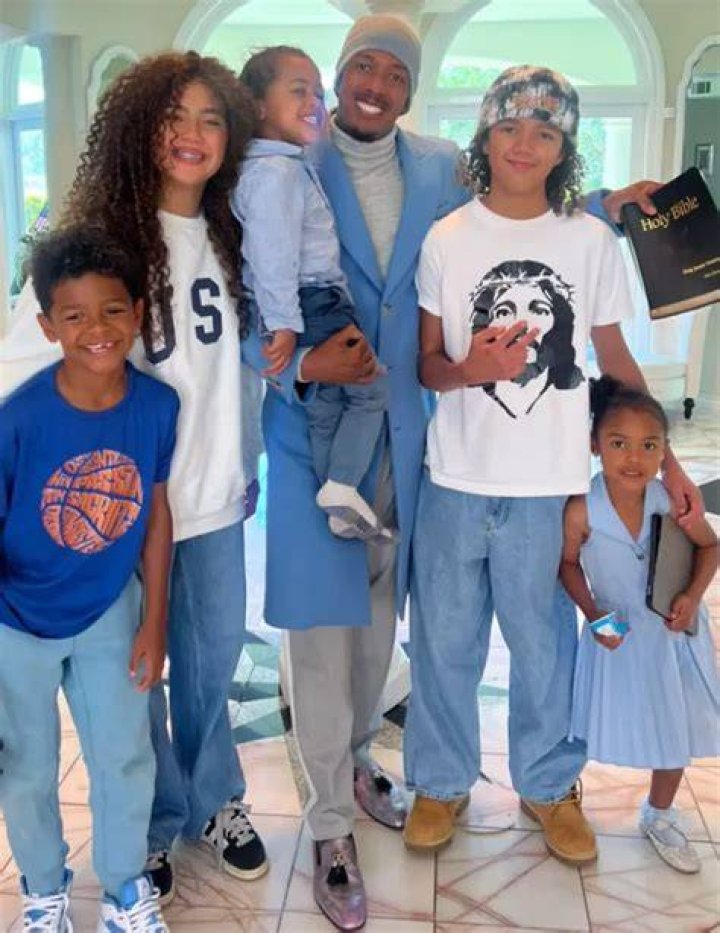 How many kids does Nick Cannon have? The US Sun