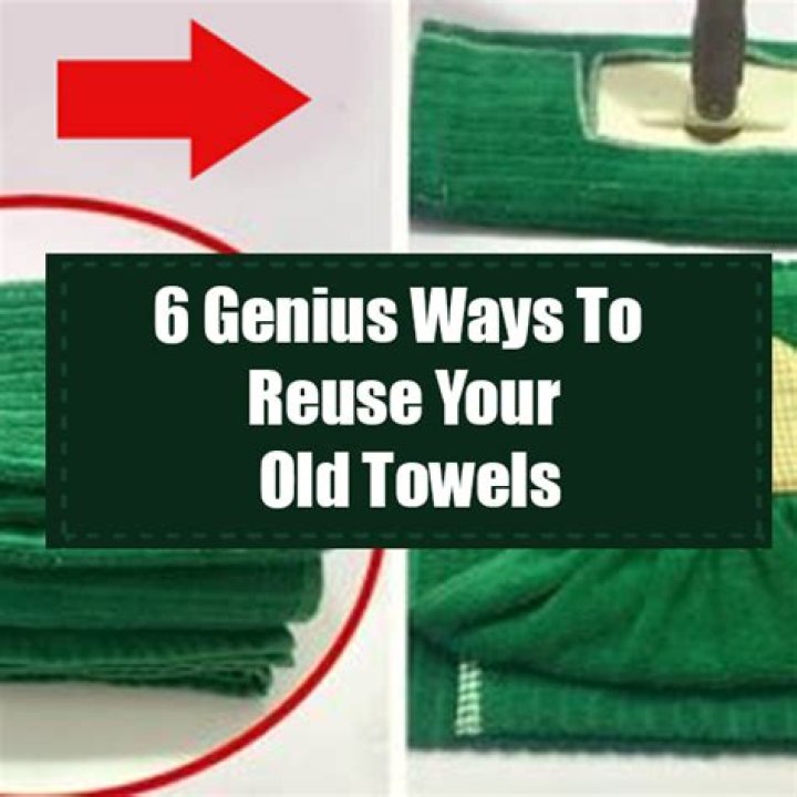 How many times can you reuse the same towel?