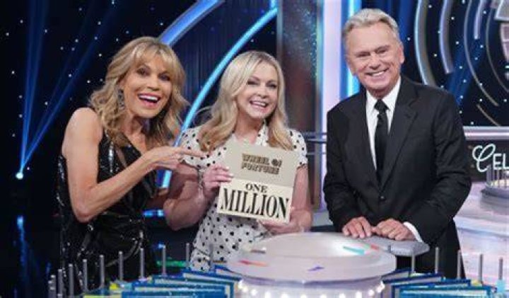 How many times has someone won a million on Wheel of Fortune?