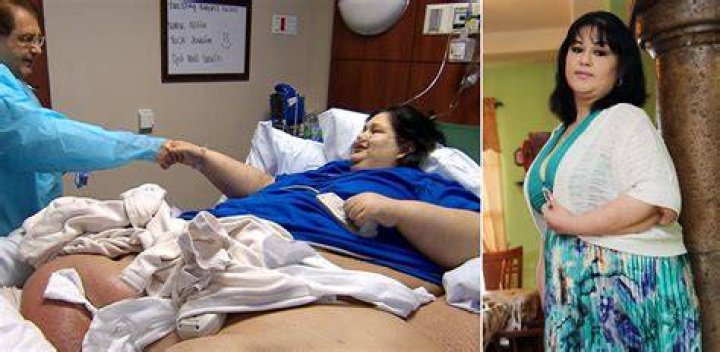 How Mayra Rosales, once known as the &lsquo;HalfTon Killer,' transformed