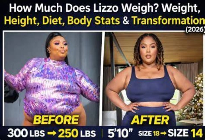 How Much Does Lizzo Weigh? Lizzo Weight Loss Photos 2023 &mdash; citiMuzik