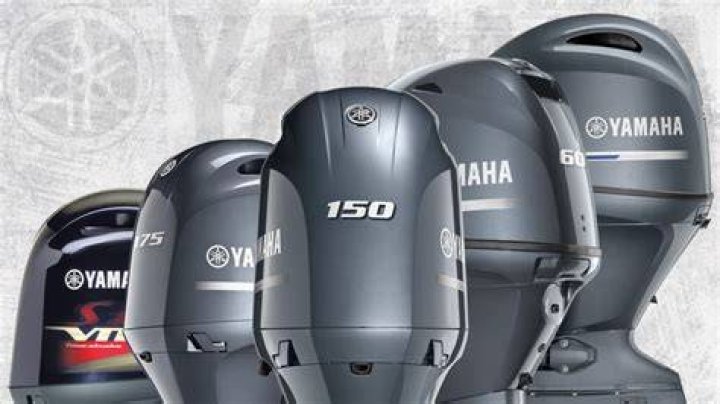 How much is a 425 hp Yamaha outboard?