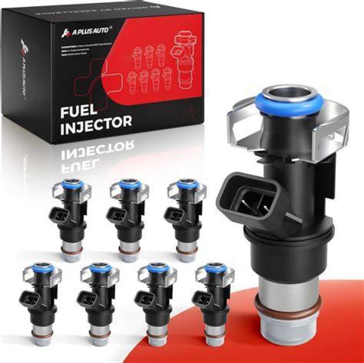 How much is a set of injectors?