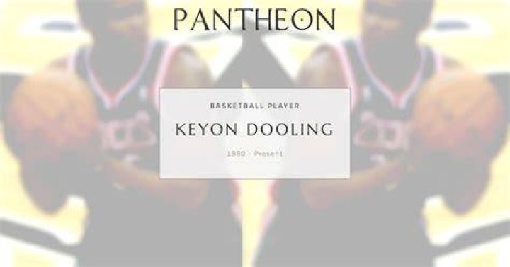 How much is Keyon Dooling's Net worth? Meet his Wife Natosha Dooling