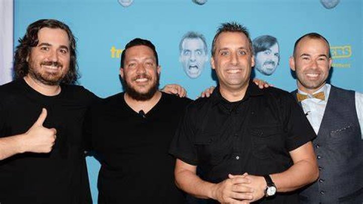 How Old Are The Impractical Jokers?