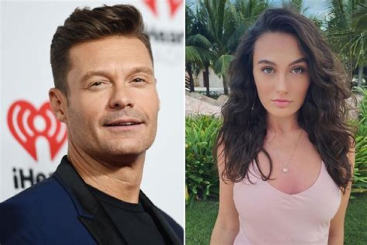 How Old Is Aubrey Paige, Ryan Seacrest Girlfriend? Details About The