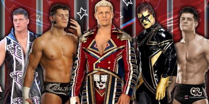 How Old is Cody Rhodes' Daughter?