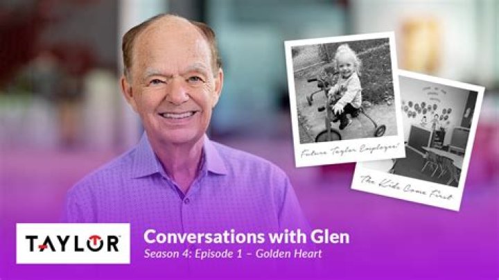 How Old Is Glen Taylor'S Wife? Update