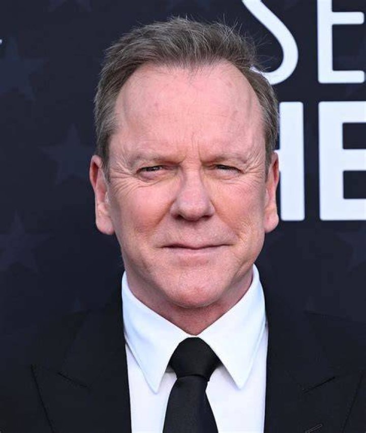 How Old Is Kiefer Sutherland Now: His Age And Career Journey