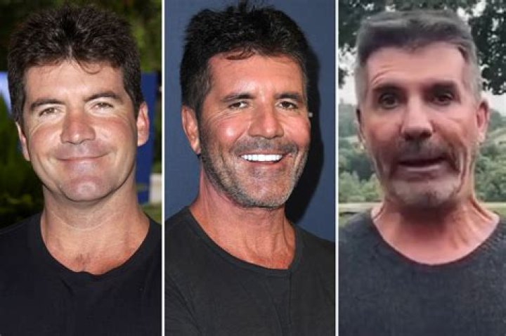 How old is Simon Cowell's son Eric and who is his mother? Thehiu