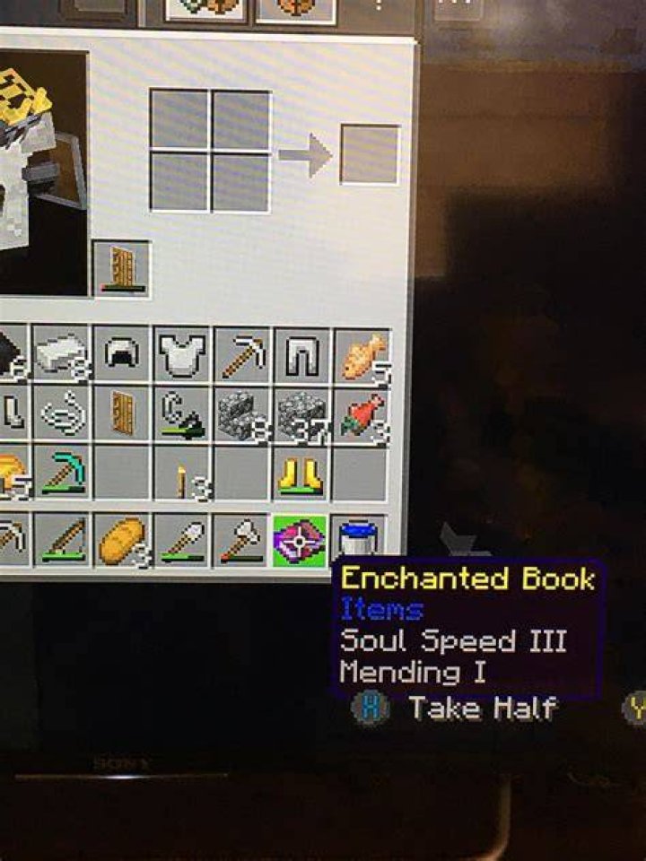 How rare is a soul speed 3 book?