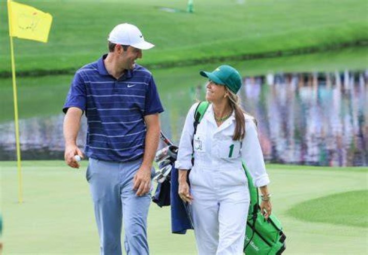 How Scottie Scheffler Met His Wife Meredith Scudder