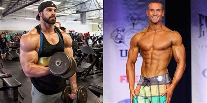 How tall is Bradley Martyn? Bradley Martyn Height, Age, Weight and Much