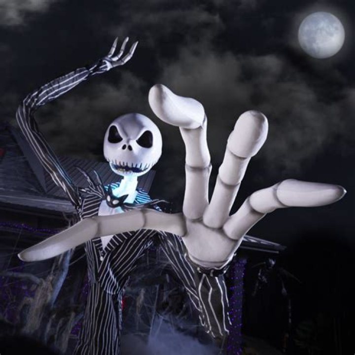 How tall is Jack Skellington? Facts & Details