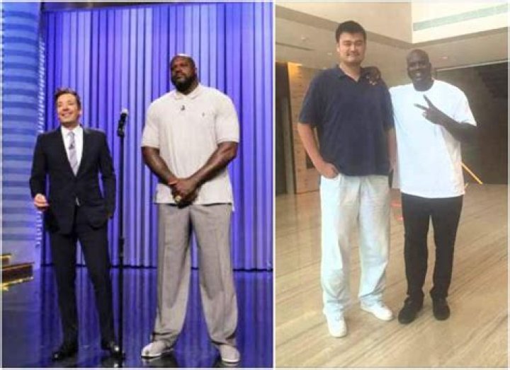 How tall is Shaq? The Real height of Shaquille O’Neal and his love for MMA